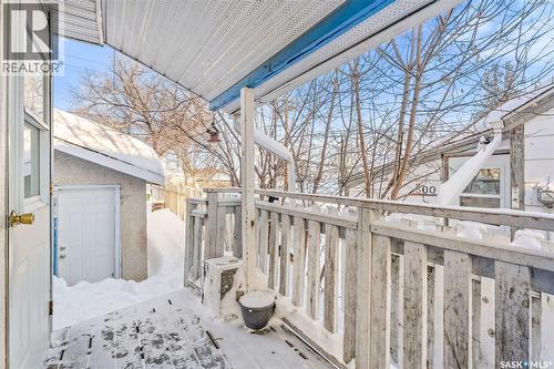 806 12Th Street W, Prince Albert, SK - Outdoor