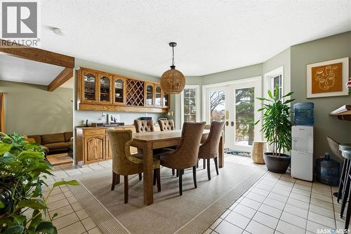 2402 Truesdale Drive, Regina, SK - Indoor Photo Showing Dining Room