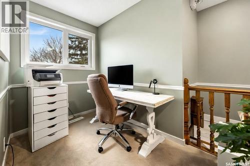 2402 Truesdale Drive, Regina, SK - Indoor Photo Showing Office