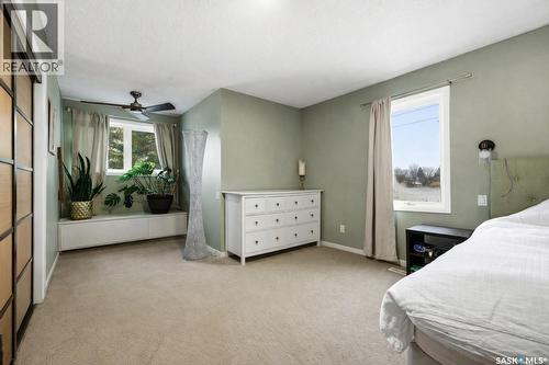 2402 Truesdale Drive, Regina, SK - Indoor Photo Showing Bedroom