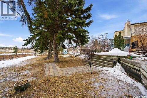 2402 Truesdale Drive, Regina, SK - Outdoor