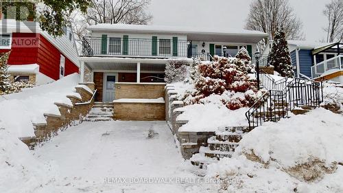 40 Jessie Street, Brockville, ON - Outdoor