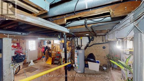 40 Jessie Street, Brockville, ON - Indoor Photo Showing Basement