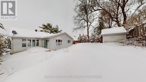 40 Jessie Street, Brockville, ON - Outdoor