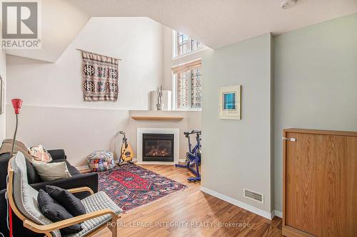 36 - 1512 Walkley Road, Ottawa, ON - Indoor With Fireplace