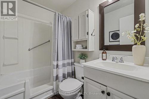 23 Spearman Lane, Ottawa, ON - Indoor Photo Showing Bathroom