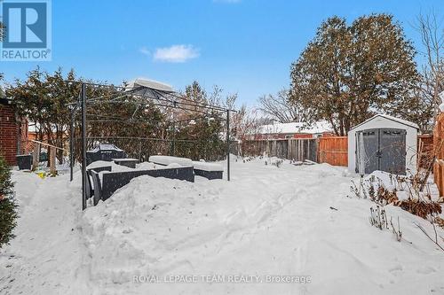 23 Spearman Lane, Ottawa, ON - Outdoor