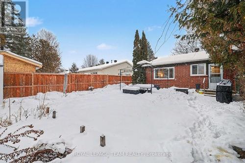 23 Spearman Lane, Ottawa, ON - Outdoor