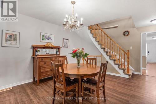 Dining Area - 16 - 32 Innesbrook Court, Ottawa, ON - Indoor Photo Showing Dining Room