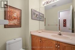 Main Floor Powder Room - 