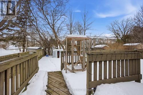 32 Provost Street, Perth, ON - Outdoor