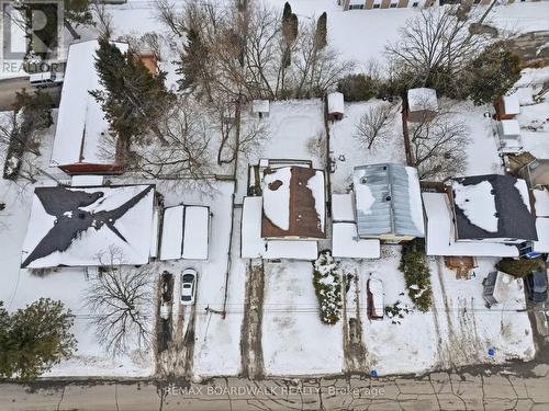 32 Provost Street, Perth, ON - Outdoor With View