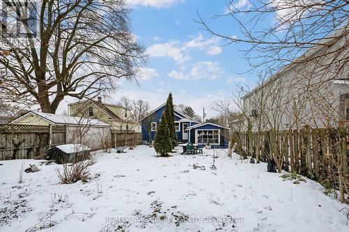 6437 Culp Street, Niagara Falls (Dorchester), ON - Outdoor