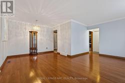 Living and dining room L shaped - 