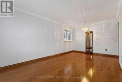 Dining room off of kitchen and living room - 