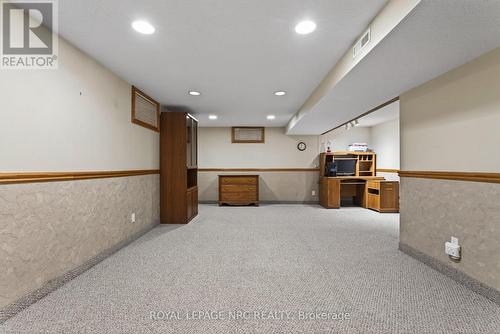 Recroom view 2 - 3292 Appleford Avenue, Niagara Falls (Casey), ON - Indoor