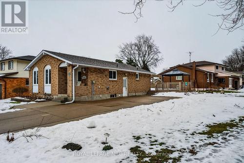 Build a garage? - 3292 Appleford Avenue, Niagara Falls (Casey), ON - Outdoor