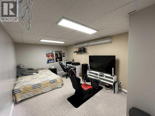 Basement xtra room - 4617 51 Avenue, Taber, AB - Indoor Photo Showing Basement