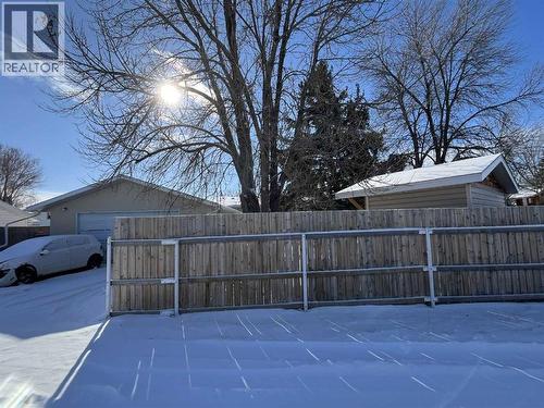 4617 51 Avenue, Taber, AB - Outdoor