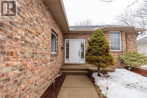 1156 Murphy Road, Sarnia, ON - Outdoor