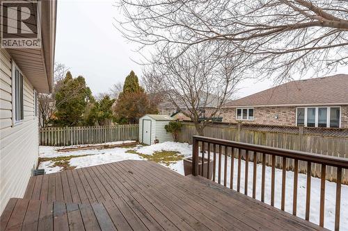 1156 Murphy Road, Sarnia, ON - Outdoor