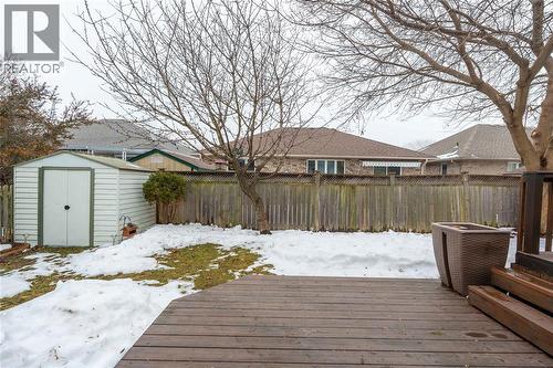 1156 Murphy Road, Sarnia, ON - Outdoor