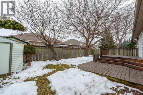 1156 Murphy Road, Sarnia, ON - Outdoor
