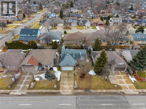 1156 Murphy Road, Sarnia, ON - Outdoor With View