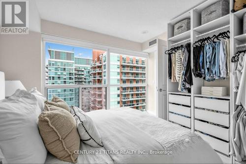 2102 - 100 Western Battery Road N, Toronto, ON - Indoor Photo Showing Bedroom