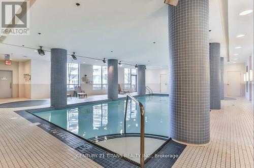 2102 - 100 Western Battery Road N, Toronto, ON - Indoor Photo Showing Other Room With In Ground Pool