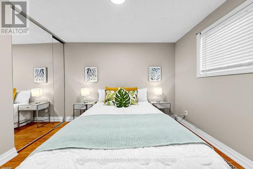220 Jeffery Street, Whitby, ON - Indoor Photo Showing Bedroom