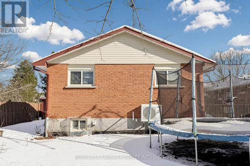 220 Jeffery Street, Whitby, ON - Outdoor