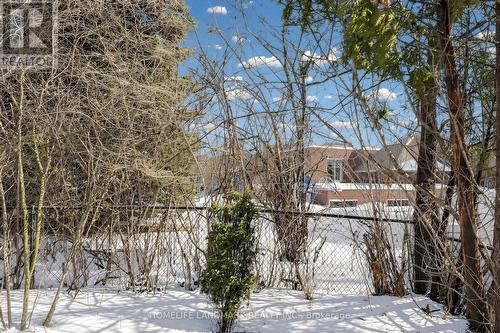 220 Jeffery Street, Whitby, ON - Outdoor With View