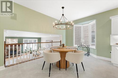 1884 Appleview Road, Pickering, ON - Indoor Photo Showing Dining Room