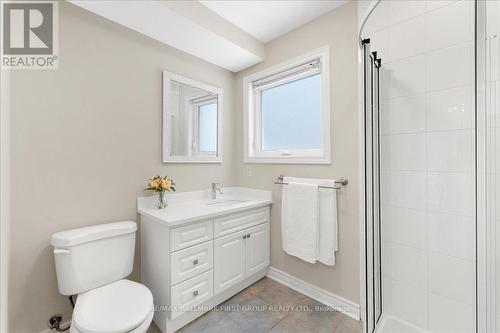 1884 Appleview Road, Pickering, ON - Indoor Photo Showing Bathroom