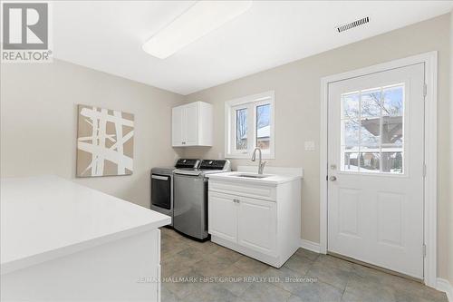1884 Appleview Road, Pickering, ON - Indoor Photo Showing Laundry Room