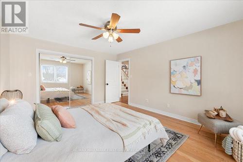 1884 Appleview Road, Pickering, ON - Indoor Photo Showing Bedroom