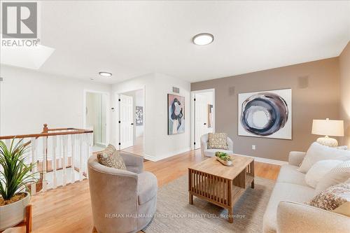 1884 Appleview Road, Pickering, ON - Indoor Photo Showing Living Room