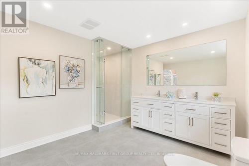 1884 Appleview Road, Pickering, ON - Indoor Photo Showing Bathroom