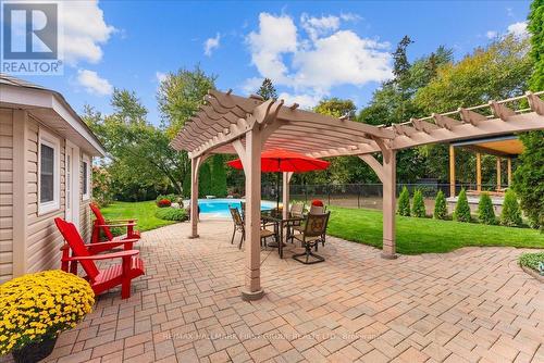 1884 Appleview Road, Pickering, ON - Outdoor With Deck Patio Veranda