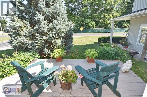 474 County Rd 50 East, Harrow, ON - Outdoor With Deck Patio Veranda