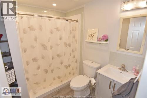 474 County Rd 50 East, Harrow, ON - Indoor Photo Showing Bathroom