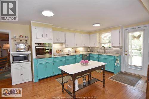 474 County Rd 50 East, Harrow, ON - Indoor Photo Showing Kitchen