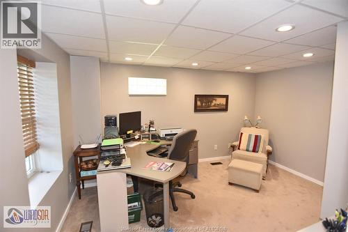 474 County Rd 50 East, Harrow, ON - Indoor Photo Showing Office