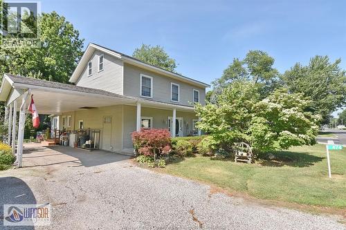 474 County Rd 50 East, Harrow, ON - Outdoor With Deck Patio Veranda