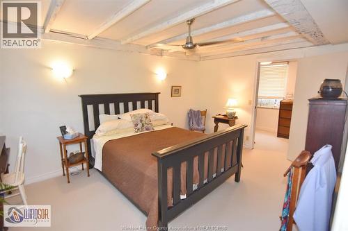 474 County Rd 50 East, Harrow, ON - Indoor Photo Showing Bedroom