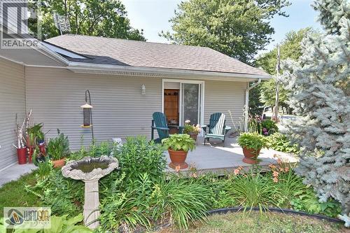 474 County Rd 50 East, Harrow, ON - Outdoor With Deck Patio Veranda