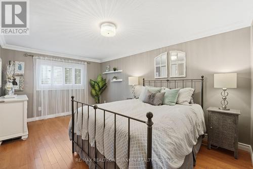 Your serene primary retreat - 196 Orchard Heights Boulevard, Aurora, ON - Indoor Photo Showing Bedroom