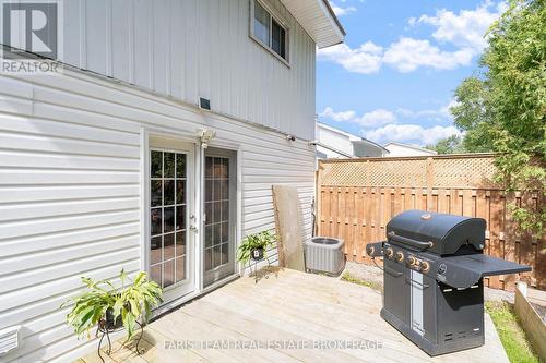 3425 Coronation Avenue, Severn, ON - Outdoor With Deck Patio Veranda With Exterior