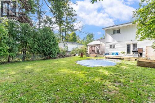 3425 Coronation Avenue, Severn, ON - Outdoor With Backyard